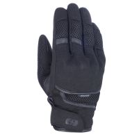 rukavice BRISBANE AIR, OXFORD (černé)