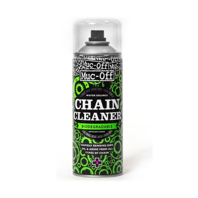 MUC-OFF Chain Cleaner 400ml