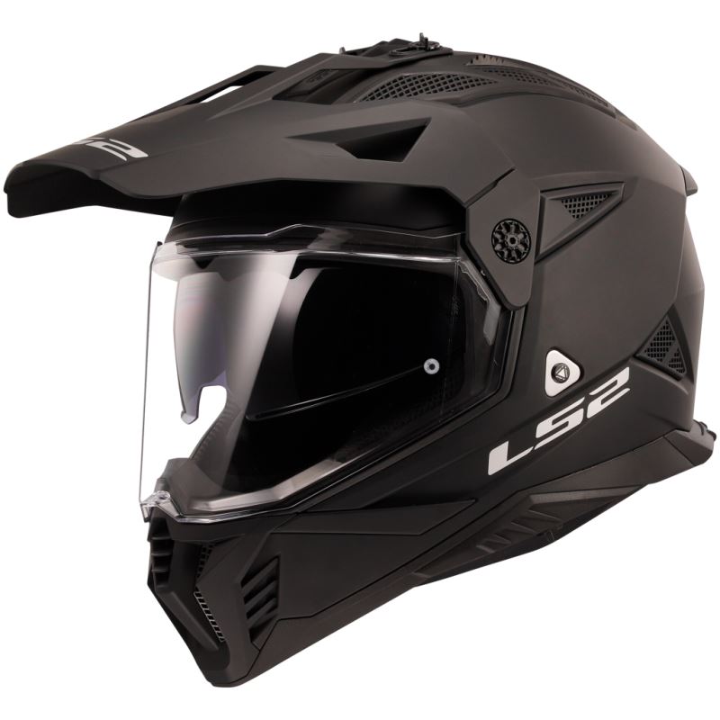 Enduro helma LS2 MX702 PIONEER II Hill Matt Black-06