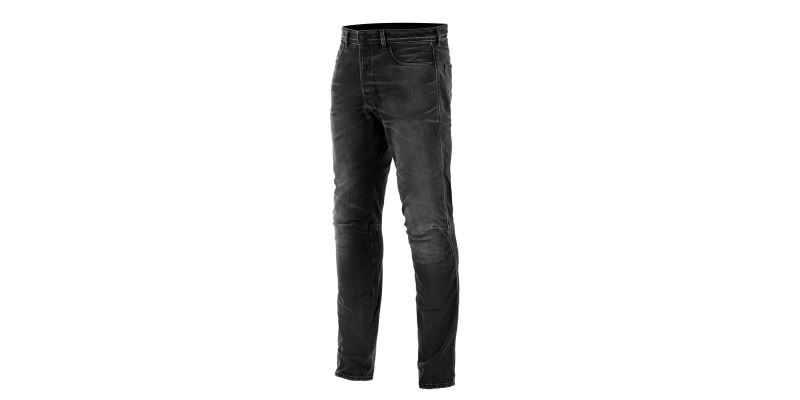 kalhoty SHIRO DENIM kolekce DIESEL JEANS 2021, ALPINESTARS (černá)