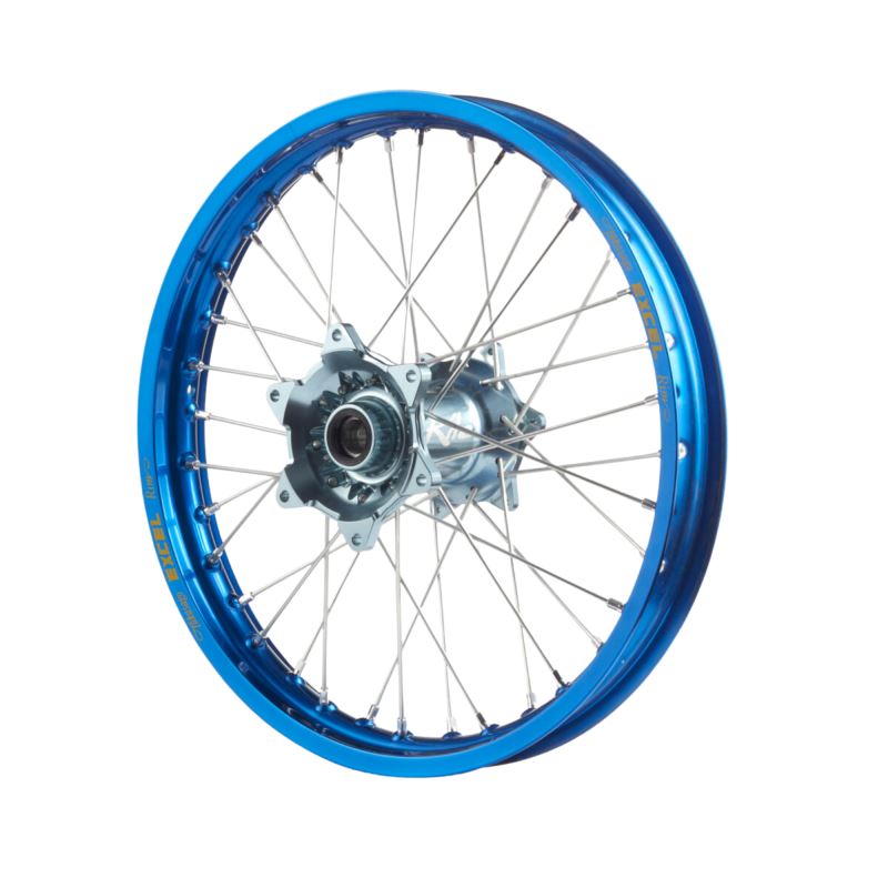 Zadní kolo YAMAHA (modré) – replika motokrosového mistrovství světa (1,85" x 19")