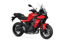 Yamaha Tracer 9 2024 Redline