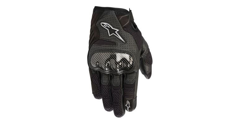 rukavice STELLA SMX-1 AIR 2, ALPINESTARS, dámské (černé)