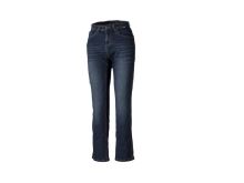 Dámské kevlarové jeansy RST 3105 X KEVLAR® Straight 2 Leg CE Blue (zkrácené)