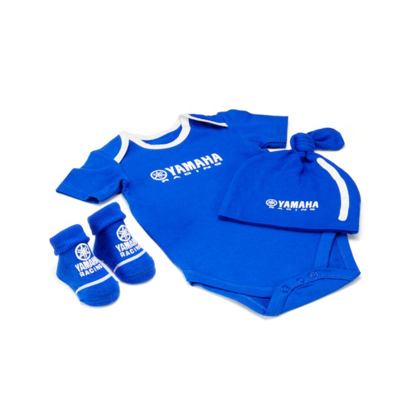 Dárkový balíček YAMAHA Racing pro miminko