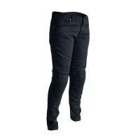 Dámské jeansy RST 2089 Reinforced Straight Leg CE Blk