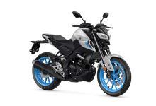 Yamaha MT-125 2026 Ice Storm
