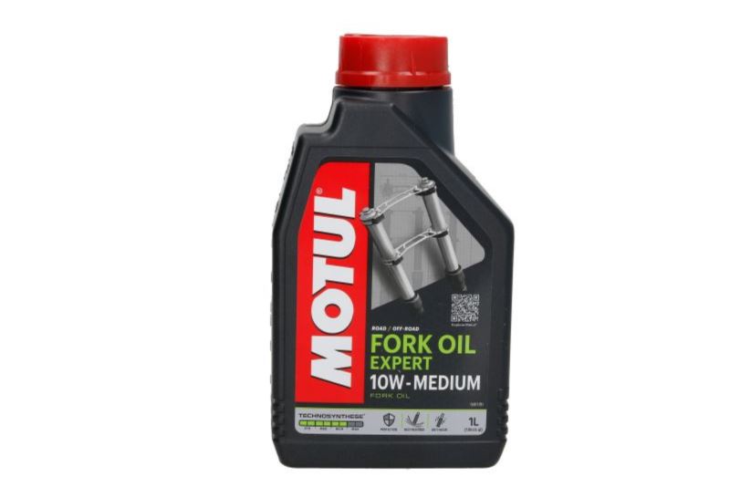 Tlumičový olej MOTUL FORKOIL EXP 10W (1 L)