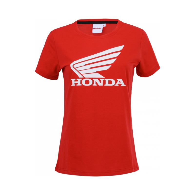Dámské tričko HONDA Core 2 Red