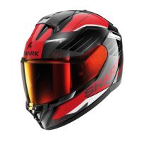 Integrální helma SHARK Ridill 2 Bersek Black / Antracit / Red