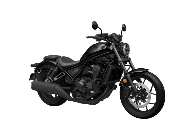 Honda CMX1100 Rebel DCT 2023 Gunmetal Black Metallic (Demo 2024)