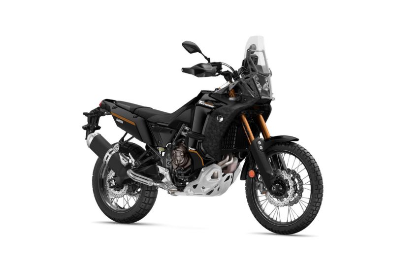 Yamaha Ténéré 700 World Raid 2022 Midnight Black (Demo 2024)