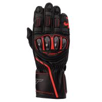 Kožené rukavice RST 3033 S1 CE Black / Grey / Red