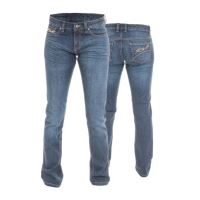 Dámské jeansy RST 2220 Aramid Straight Blue