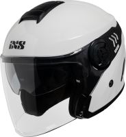 Otevřená helma iXS iXS100 1.0 White
