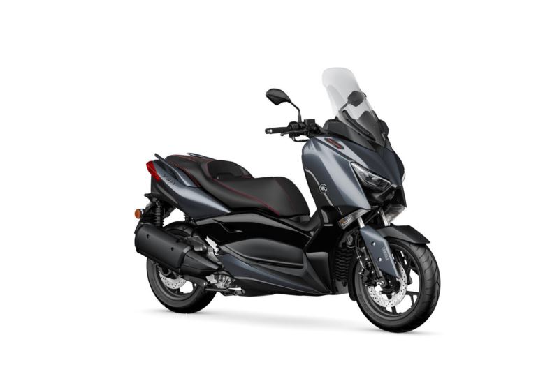 Yamaha XMAX 300 Tech MAX 2022 Power Grey (Demo 2024)