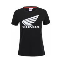 Dámské tričko HONDA Core 2 Black