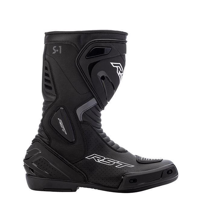 Boty RST 3050 S1 Mens CE Black