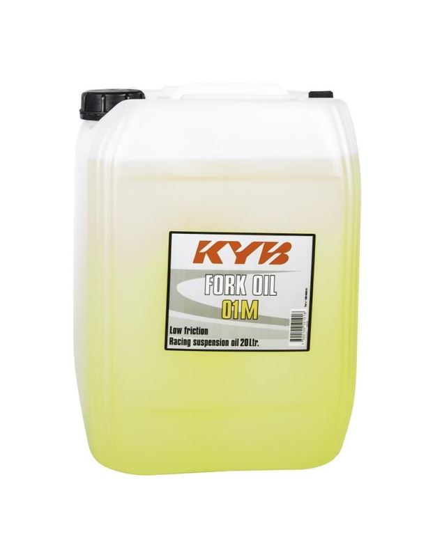 Olej pro přední vidlici KYB 130010200101 01M 20L