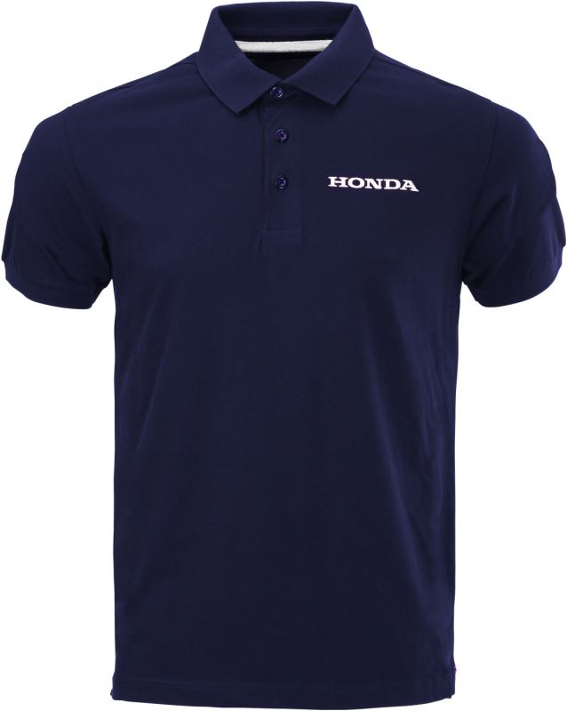 Pánské polotriko HONDA Paddock 24 Navy