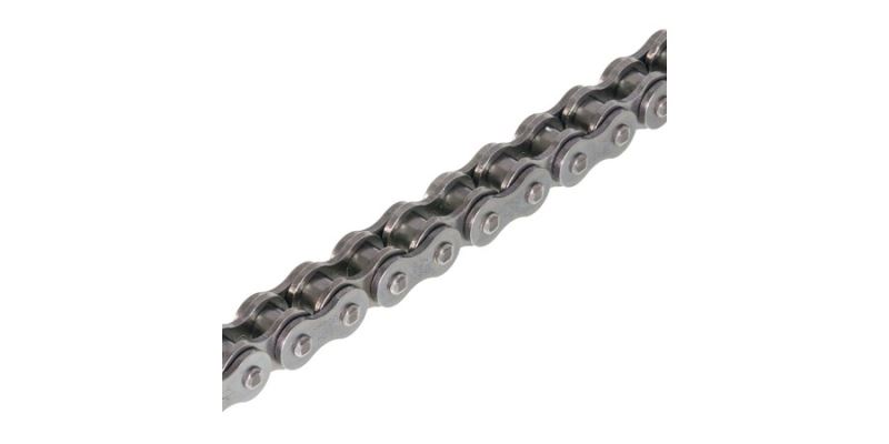 řetěz 520HDS2, JT CHAINS (bezkroužek, barva černá, 116 článků vč. rozpojovací spojky)