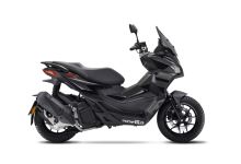 Aprilia SR GT 125 2025-2026 Aprilia Black
