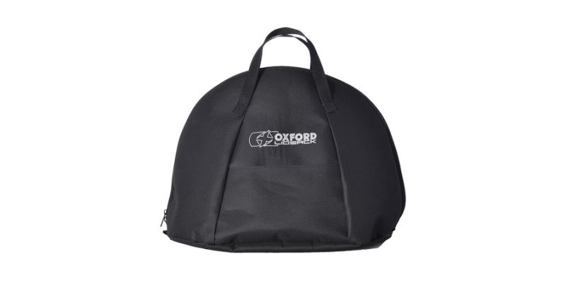 taška na přilbu Lidsack, OXFORD (černá)