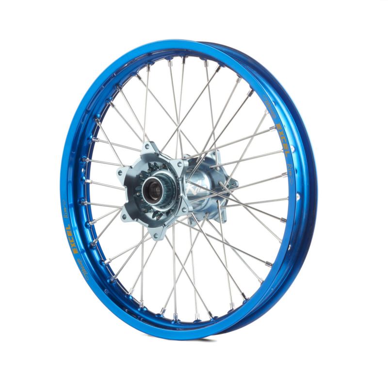 Zadní kolo YAMAHA (modré) – replika motokrosového mistrovství světa (1,85" x 16")