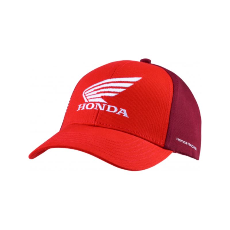 Kšiltovka HONDA Racing (červená)