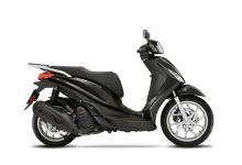 Piaggio Medley 125 2025 Nero Abisso
