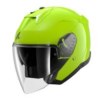 Otevřená helma SHARK SKWAL i3 JET BLANK Toxic Green Glossy Otevřená helma SHARK SKWAL i3 JET BLANK Toxic Green Glossy