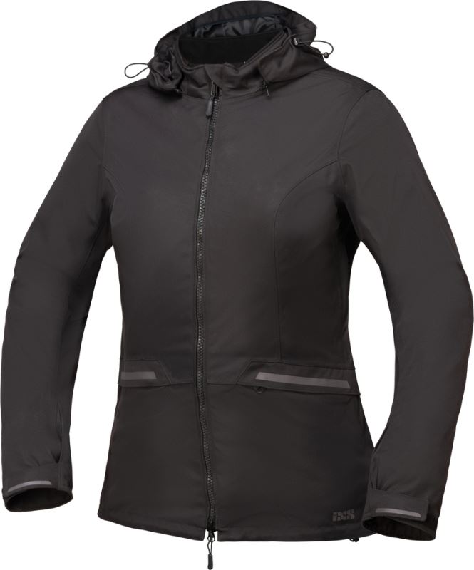 Klasická dámská bunda iXS Elora-ST-Plus Black