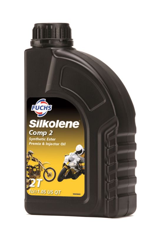 Motorový olej SILKOLENE COMP 2 601449635 1 l