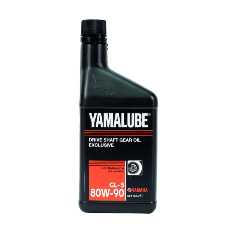 Prémiový převodový olej YAMALUBE GL-5 80W-90 (0,5 L)