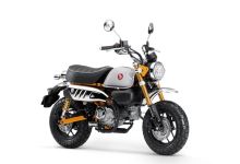 Honda Monkey 2025 Turmeric Yellow