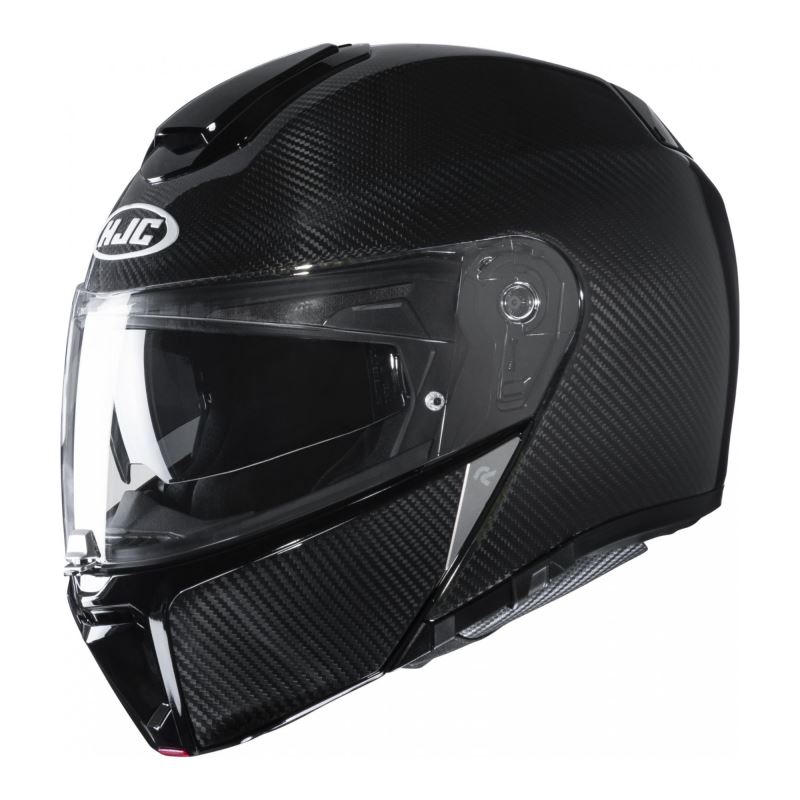 Výklopná helma HJC RPHA 90S Carbon Black