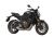 Honda CB650R 2026 Matt Gunpowder Black Metallic