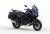 Honda NT1100 DCT Electronic Suspension 2025 Pearl Hawkseye Blue (Demo 2025)