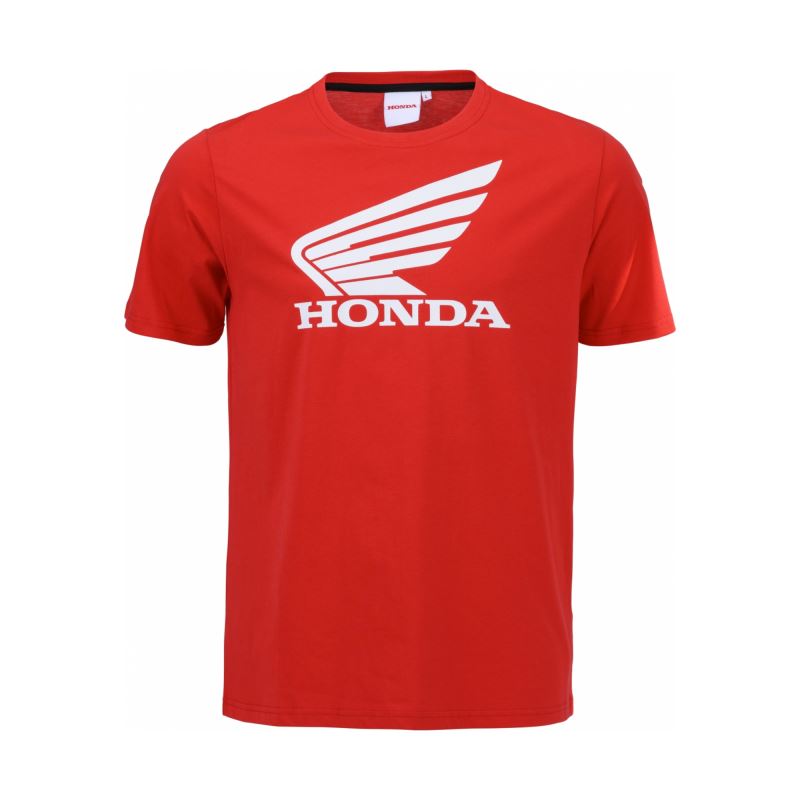 Pánské tričko HONDA Core 2 Red