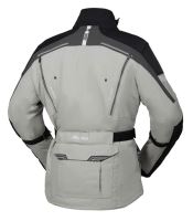 Textilní bunda iXS Traveller-ST Antracit / Silver / Black (2)