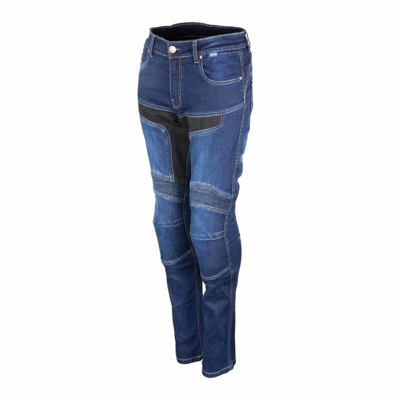 Dámské jeansy GMS Viper Dark Blue (prodloužené)