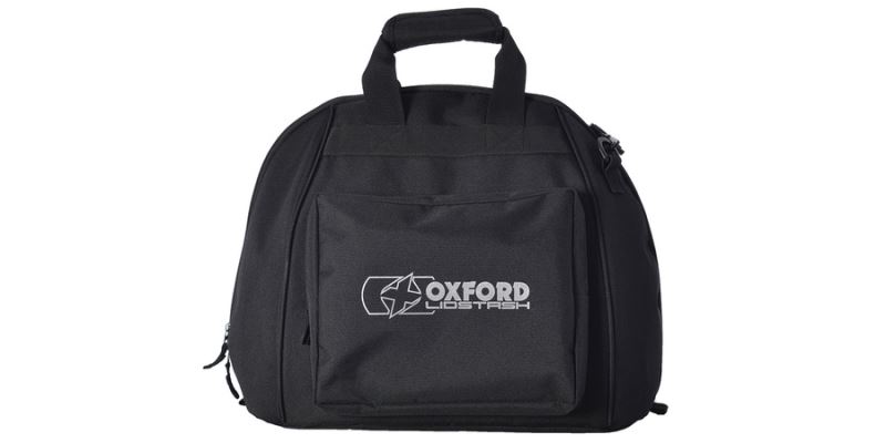 taška na přilbu Lidstash, OXFORD (černá)