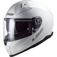 Integrální helma LS2 FF811 VECTOR II SOLID WHITE-06