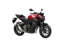 Honda CB500 Hornet 2024-2025 Grand Prix Red