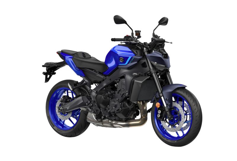 Yamaha MT-09 2024 Icon Blue (Flotila 2024)