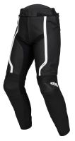 Sportovní kalhoty iXS LD RS-600 1.0 Black / White (prodloužené)