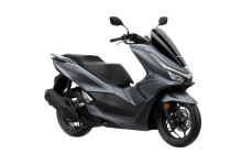 Honda PCX 125 2025-2026 Matte Dim Grey Metallic