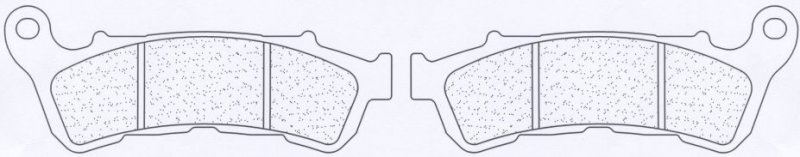 Brzdové destičky CL BRAKES 3082 MSC