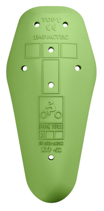 Elbow/knee protector iXS XTP-02 X99529 zelená B2
