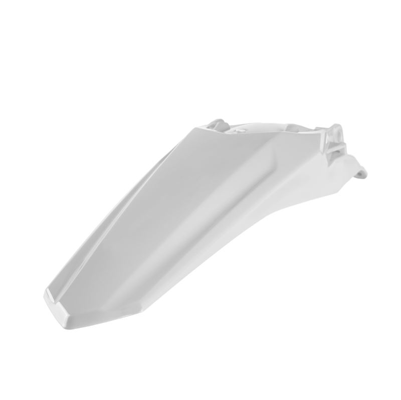 Rear Fender POLISPORT 8685000002 bílá